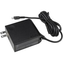 Lenovo Sülearvuti laadija GX20N20875, 45 W, must, 1 kaabel, USB-C, ühilduv ThinkPad X1