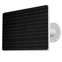 Ezviz PBC24 CS-PBC24 2in1 24W Saules Panelis un 75Wh Power Bank Visām Akumulatoru Kamerām Balts