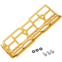 Kravas turētājs MORSE CARGO CAGE, WOLF TOOTH, 0810159400817, 60g, GOLD