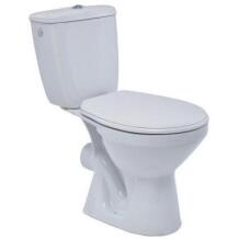 Cersanit WC Mito 680084, 3600 mm, 750 mm, 685 mm, PP kaanega, kahekordne loputusmehhanism