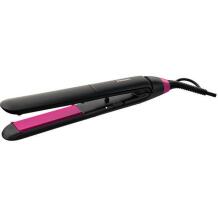 Philips Утюг для волос BHS375/00 Черный, 1.8 м, Керамика/турмалин, 60 сек, 220 °C, 2 температурных режима