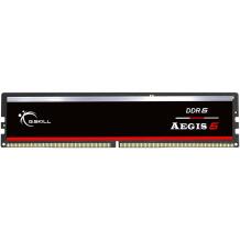 G.Skill Aegis atminties modulis F5-6000J3636F16GX1-IS, 16 GB, 6000 MHz, 1 x 16 GB, DDR5, 1.35 V, 288-pin DIMM, XMP 3.0, EXPO