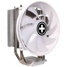 Xilence CPU Охладитель Performance C M403PRO.W.ARGB XC229, 120мм, 1800RPM, 14.2dB, 1 вентилятор, 3 тепловые трубки