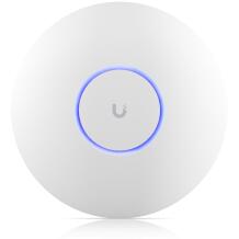 Ubiquiti UniFi точка доступа U7-Pro, 5400 Mbit/s, 2.4-5.7 GHz, 1x1000 Mbit/s, MIMO, PoE+