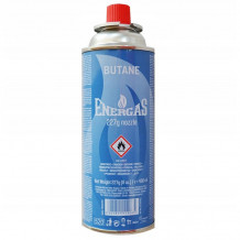 Gāzes balons (butāns) 227g (400ml) Energas