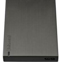 Intenso HDD väline 6028660 1 TB, 2.5", USB 3.2 Gen 1, 5400 RPM, 85 MB/s, 75 MB/s, alumiinium, antriit