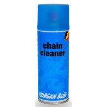 Chain Cleaner Spray 400ml, MORGAN BLUE, 9880000000177, 400ml, Use only on chain.