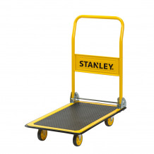 Stanley Kravas ratiņi-platforma 150kg Gumijoti riteņi
