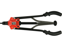 Divu roku kniedētājs ar kniežu uzgriežņiem M3-M12 YT-36125 YATO