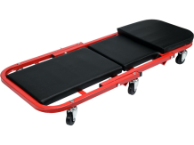 Multifunkcionāls 2 pozīciju servisa krēsls YT-08802 YATO