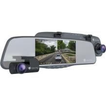 Navitel Išmanusis galinio vaizdo veidrodis su DVR MR255NV, 5.5'', 960x480, 45+ šalių, G-jutiklis, mikrofonas, USB-C, microSD