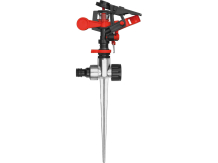 Impulss-kastmepihusti 24 m 45–360° max 1/2″ (12,7 mm) jaoks YT-8985 YATO