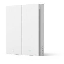 Aqara traadita kaugjuhtimisseade WRS-R02, 50ms reageerimisaeg, 5 aastat ooteaeg, ZigBee ühilduvus