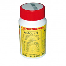 Pehmejootepasta ROSOL 1S Sn97Ag3, 250 g, Rothenberger