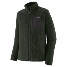 Patagonia jaka R1 AIR Jkt, PATAGONIA, 0198077136026, 5.7-oz 100% recycled polyester jacquard fleece, Svars: 340g