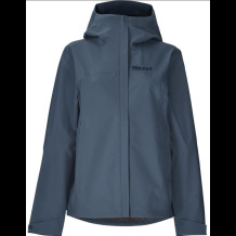 Jacket Wms PreCip ECO PRO Jacket 02, MARMOT, 0195115332648, 100% Recycled Polyester, 370g, 20 000mm, L, THUNDERHEAD