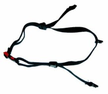 Peltor 3-punkti lõuasae G3000, 3M, PGH4, Mõeldud G3000 seeria kaitsekiivritele