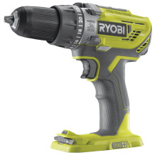 Impact drill 18V R18PD3-0, without battery. 5133002888 RYOBI