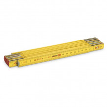 Измерительная линейка 2м складная деревянная KRT701001 KREATOR