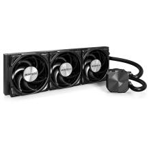 Montech CPU Dzesētājs HYPER FLOW SILENT 360 (B), 3 ventilatori, 129.5m³/h, 2200RPM, 6 gadi garantija