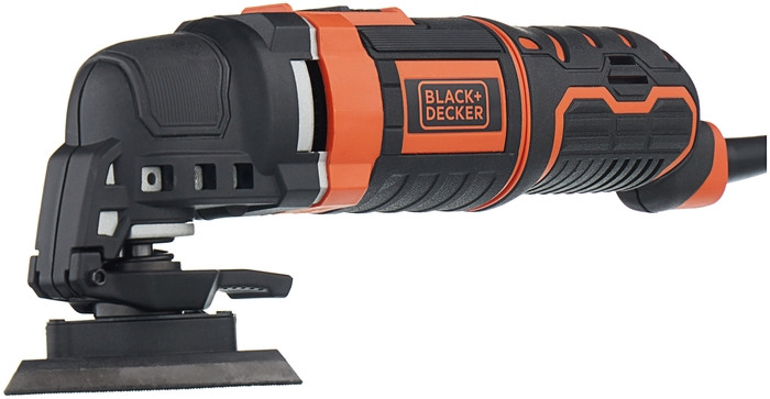 Black+Decker MT300KA-QS multitool 300W