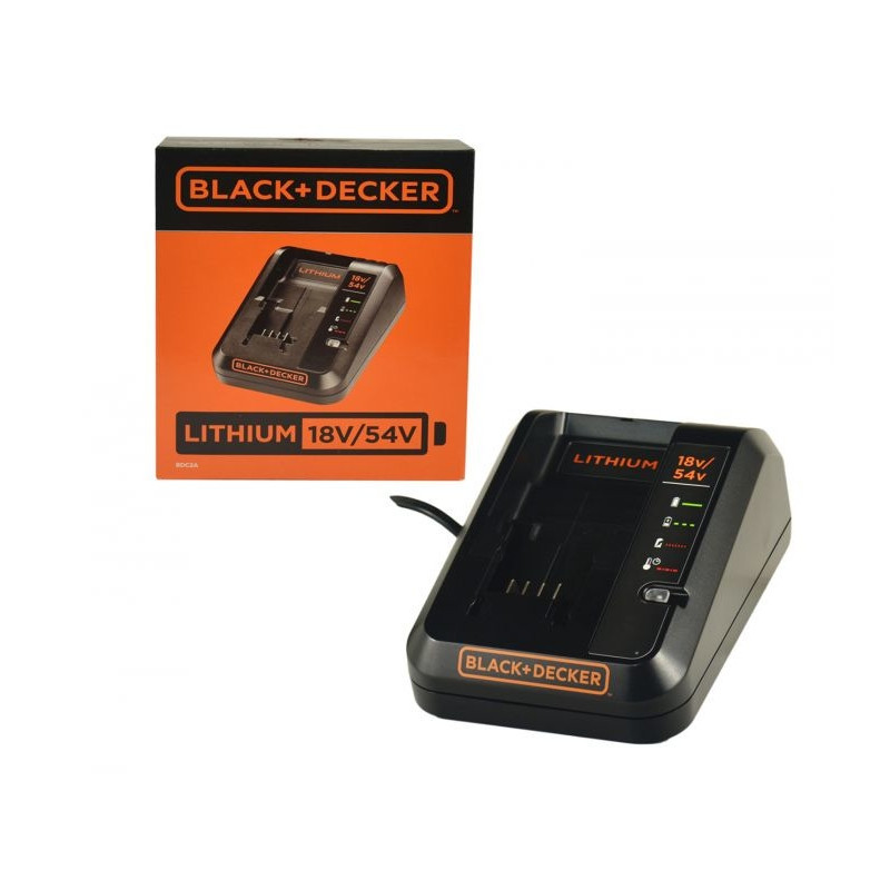 Зарядное устройство 18-54V ZBDC2A-QW BLACK DECKER