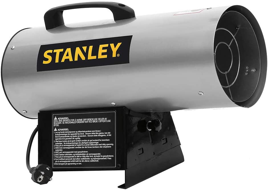 Soojapuhur gaasitoitega 17kW ST-60V-GFA-Eu0026STAN STANLEY | INSERV.EE