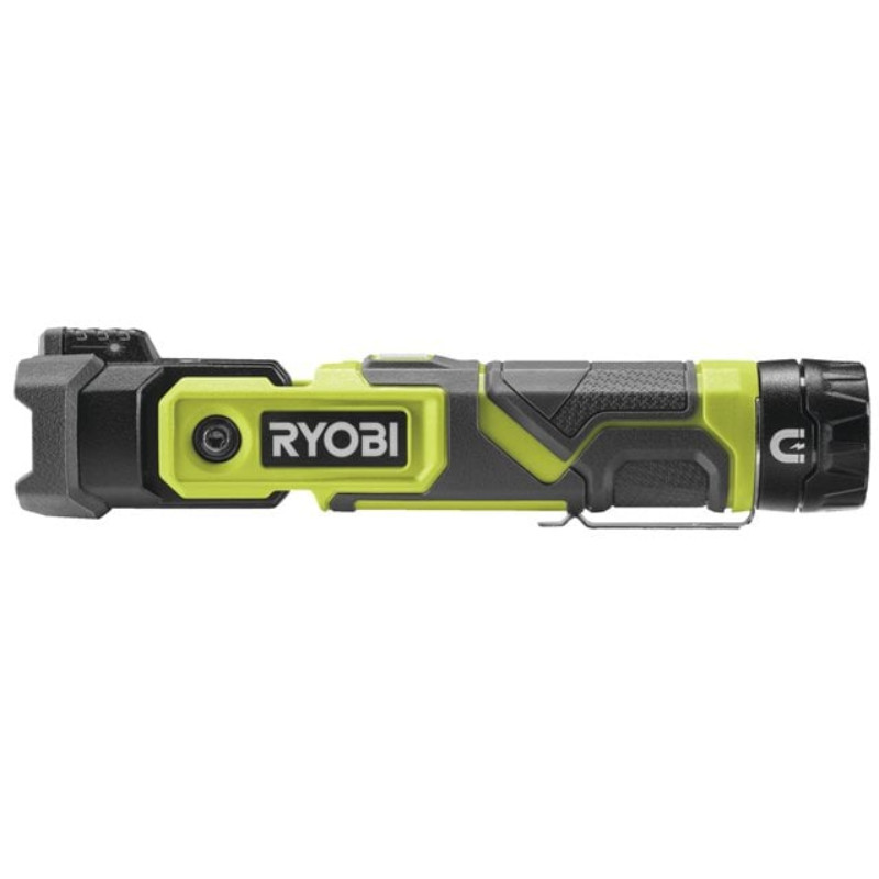 Akumulatora kabatas lukturis RLP4-0, USB, 5133006147 RYOBI
