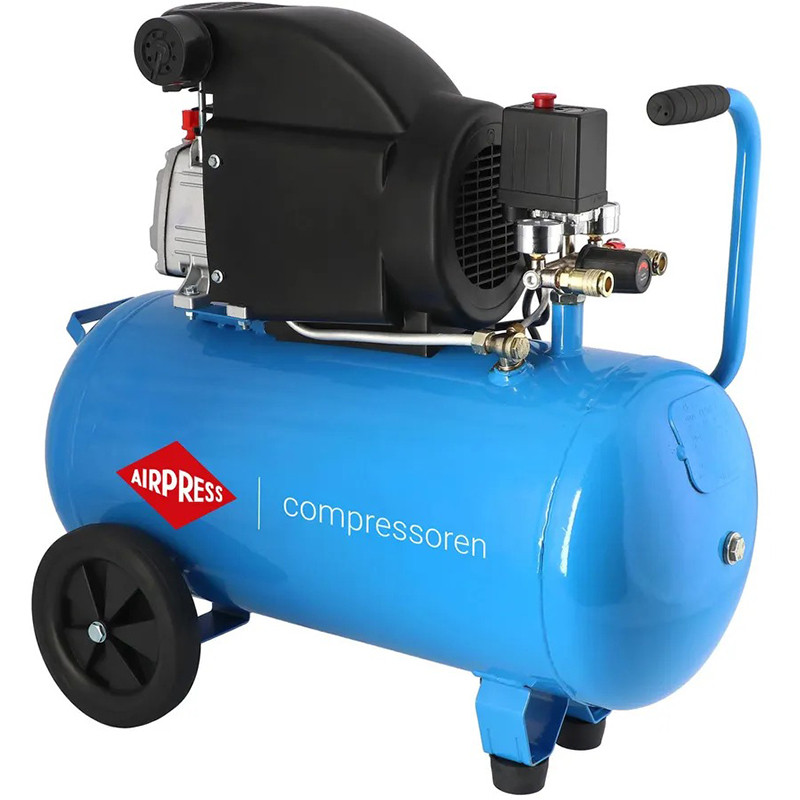 Kompresors 50L, HL275-50, 36856 AIRPRESS