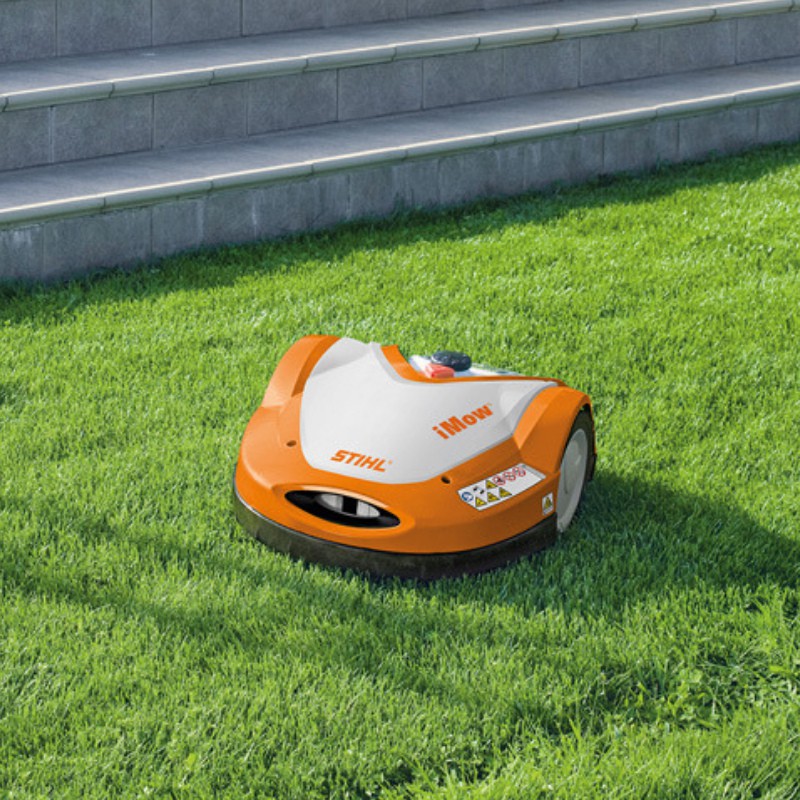 Robotic Lawn Mower Rmi 632 Pc Price Viking STIHL IMow RMI 632 P