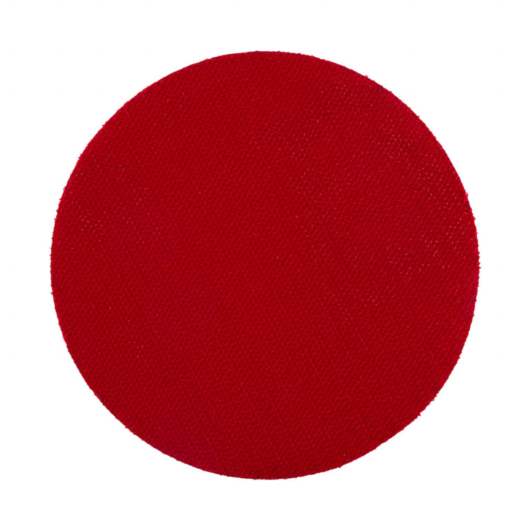 Backing pad for velcro disc Dnipro-M 125 10 mm (without ad