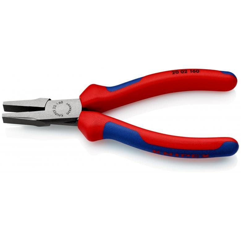 Plakanknaibles 160mm 20 02 160 KNIPEX