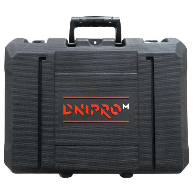 Akumulatora triecienurbjmašīna 20V 1x2.0Ah CD-200TH-120S DNIPRO-M