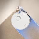 Dreame D20 Pro Робот-пылесос с влажной и сухой уборкой 13000 Pa 5200 mAh с контейнером для пыли 0.7 L белый RLD43SA