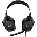 Logitech K&otilde;rvaklapid 981-000770 50 mm, 20-20000 Hz, 2 m, 39 &Omega;, Binauraalsed, Aktiivne m&uuml;rasummutamine, DTS Headphone:X 2.0