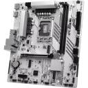 Asrock Материнская плата B760M-X GEN5, 244mm, 221mm, 4 SATA3, 2.5G LAN, 1xHDMI, 1xDisplayPort, 1xM.2, DDR5, 128GB, 7200MHz (O.C.)