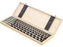 WOOD DRILL SET 10-20*460MM / 6PCS 22466 STHOR