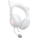 Razer austiņas Kraken Kitty V2 RZ04-04730600-R3M1, 32&Omega;, 2m, stereo, trok&scaron;ņu izolācija, trok&scaron;ņu slāpē&scaron;ana