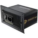 Fsp Baro&scaron;anas bloks DAGGER PRO 650, 650 W, AC 100-240 V, 80 PLUS Gold, 92 mm ventilators, modulāra kabeļu pārvaldība