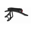 Thule Aizmugurējais spārns 3205484, 0.12kg, Neilons, Melns, piemērots Thule Tour Rack (2026. gada paaudze)