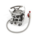 Plīts 'Rugged', 3500 W, salokāmas kājas, piezo aizdedze, R562129, Origin Outdoors