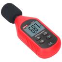 Uni-T helitaseme m&otilde;&otilde;tur UT353, 30-130 dB, &plusmn;1.5 dB, 0.1 dB, 125 ms/1000 ms, 3x1.5V aku, andmete salvestamine