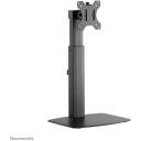 Neomounts monitors statīvs FPMA-D865BLACK 10-32" 7 kg, regulējams augstums, 90&deg; pagrieziens, 20&deg; slīpums, melns