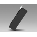 Super šventinis Party Box su Karaoke Naujųjų metų vakarėliams 500W Bluetooth FM USB LED ekranas AC maitinimas juodas PS-1500 SV-022020 Sven