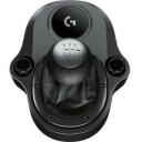 Logitech Žaidimų Valdiklis 941-000130, Spalva: Juoda, Jungtis: Laidinė, Medžiaga: Oda/Plienas, Palaikomos platformos: PC