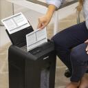 Fellowes Mini-Cut purustaja 80M 4621501, 220mm, 4x12mm, 17L, P-4, automaatne toitmine, unerežiim