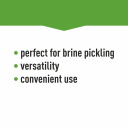 60L T&uuml;nn k&auml;epidemetega BROWIN 360160, 40x40x55 cm, valge, 60L