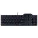 Dell | KB813 | Smartcard keyboard | Wired | EN | Black