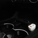 Tellur auto lādētājs TLL151341, 36W, 6A, PD 18W, QC3.0, 2x pieslēgvietas, aizsardzība pret īssavienojumu, pārstrāvu, pārspriegumu