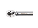 Atslēga dinamometriskā 1/4" 2-10NM, 281mm, CrV YT-0751 YATO
